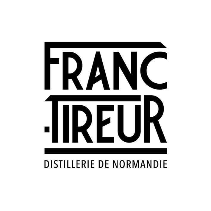 Whisky Français Fumé pur malt - 70cl 46% - Distillerie Franc-Tireur
